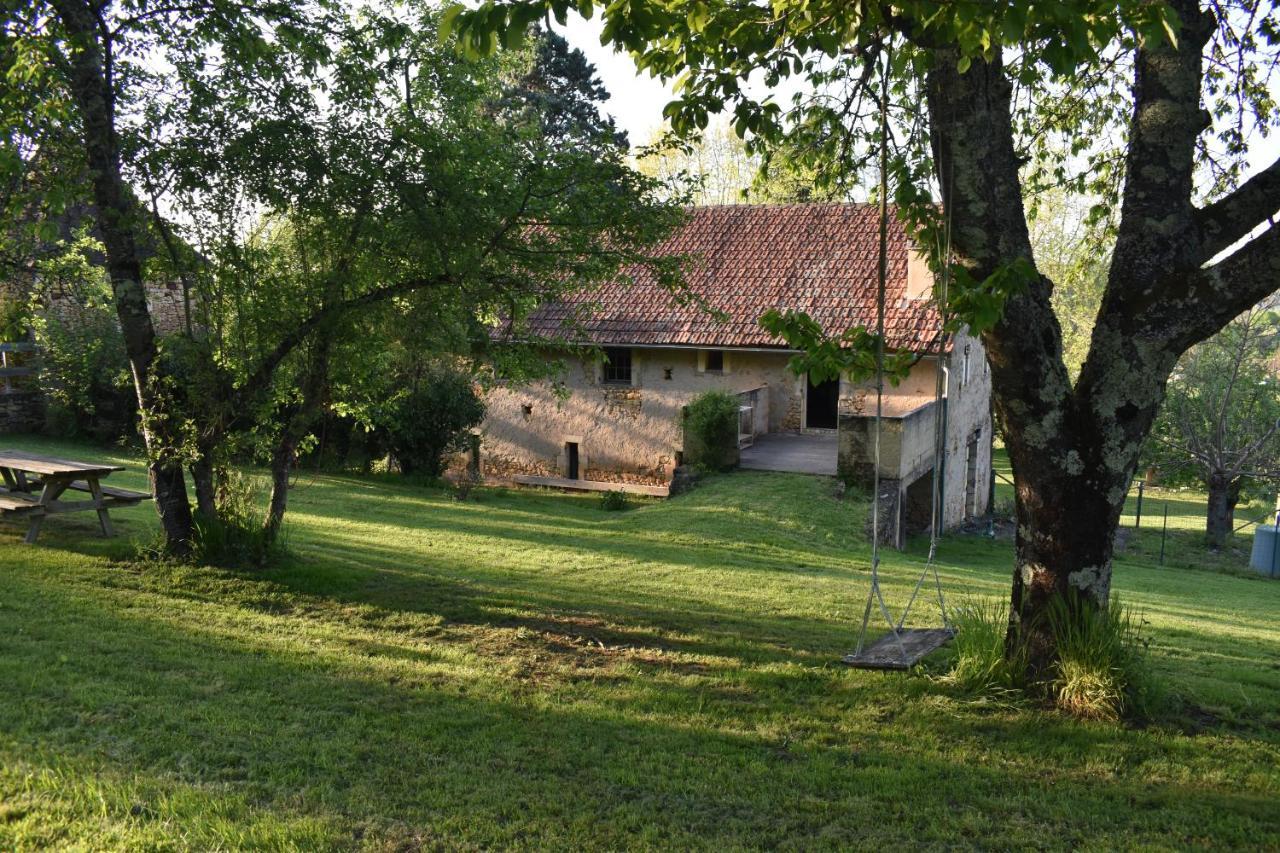 Gite Du Petit Bois Le Buisson-de-Cadouin 외부 사진